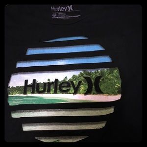 Hurley shirt